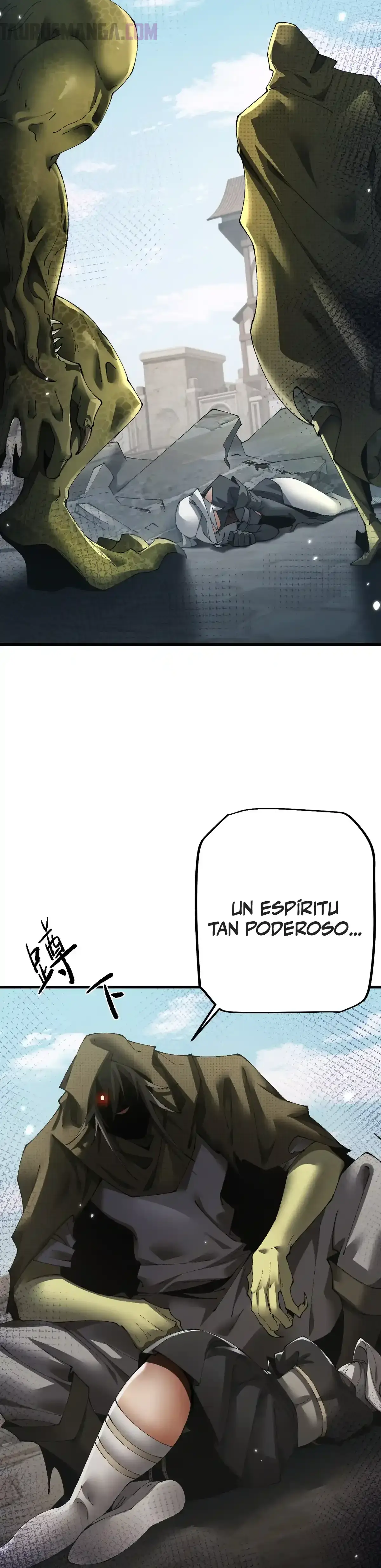 De duende a Dios Goblin > Capitulo 48 > Page 81